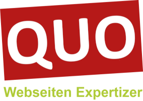 Quo.de Logo