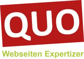 Quo.de Logo